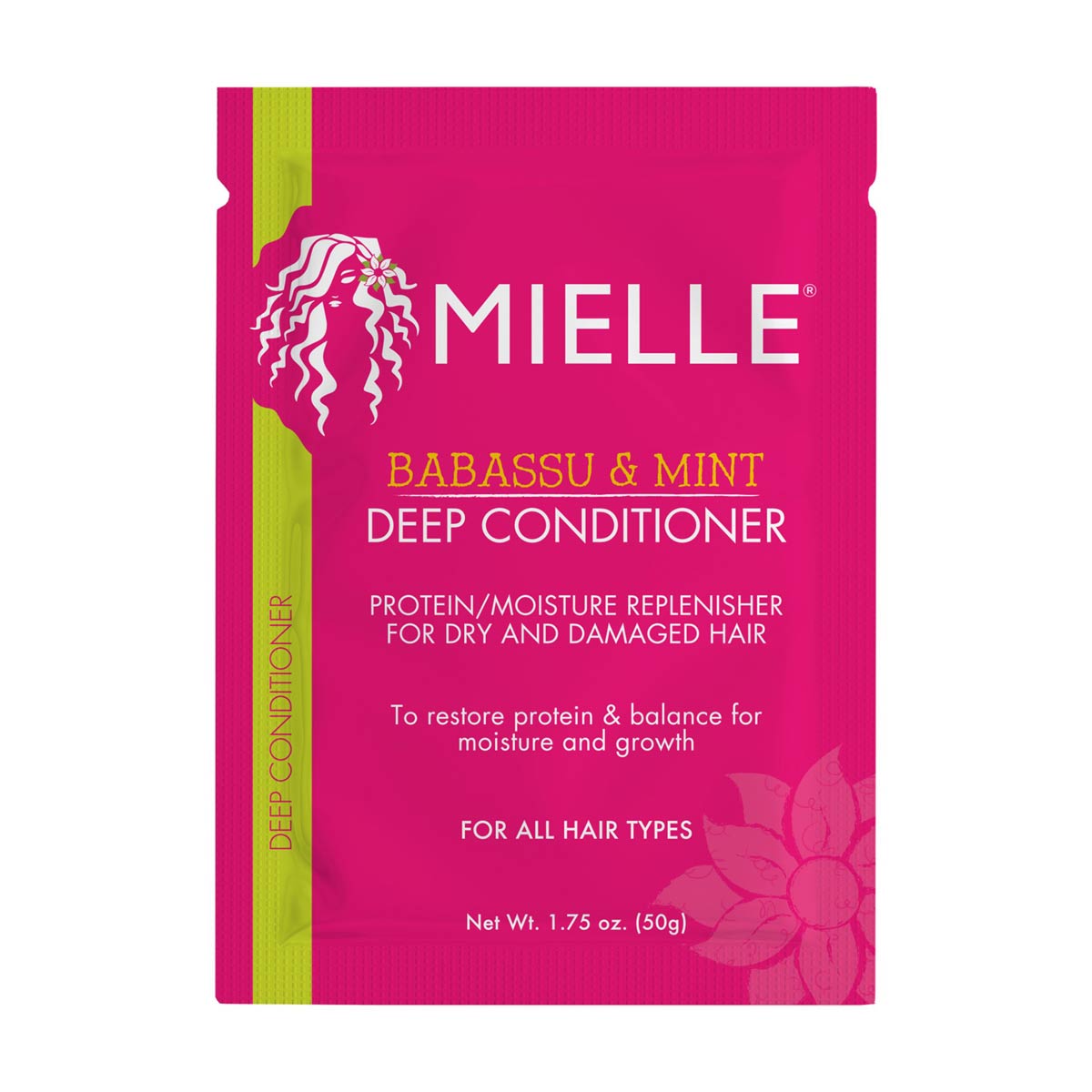 Mielle Babassu Deep Conditioner 1.75oz